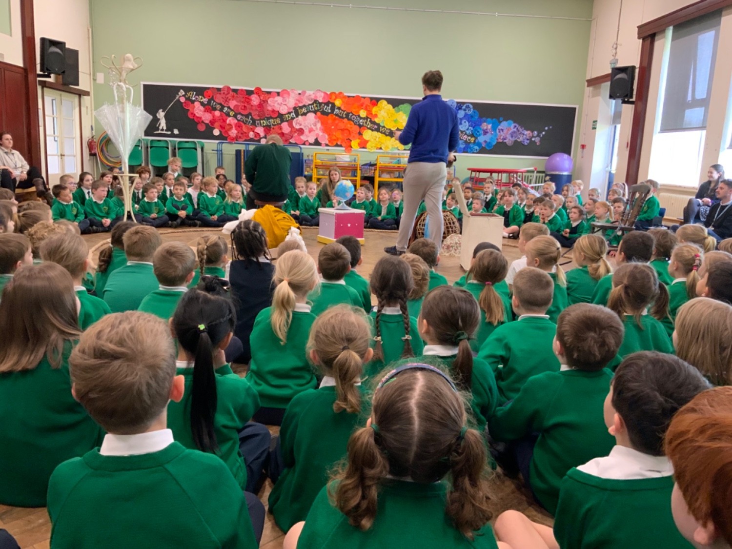 Wade Deacon Primary