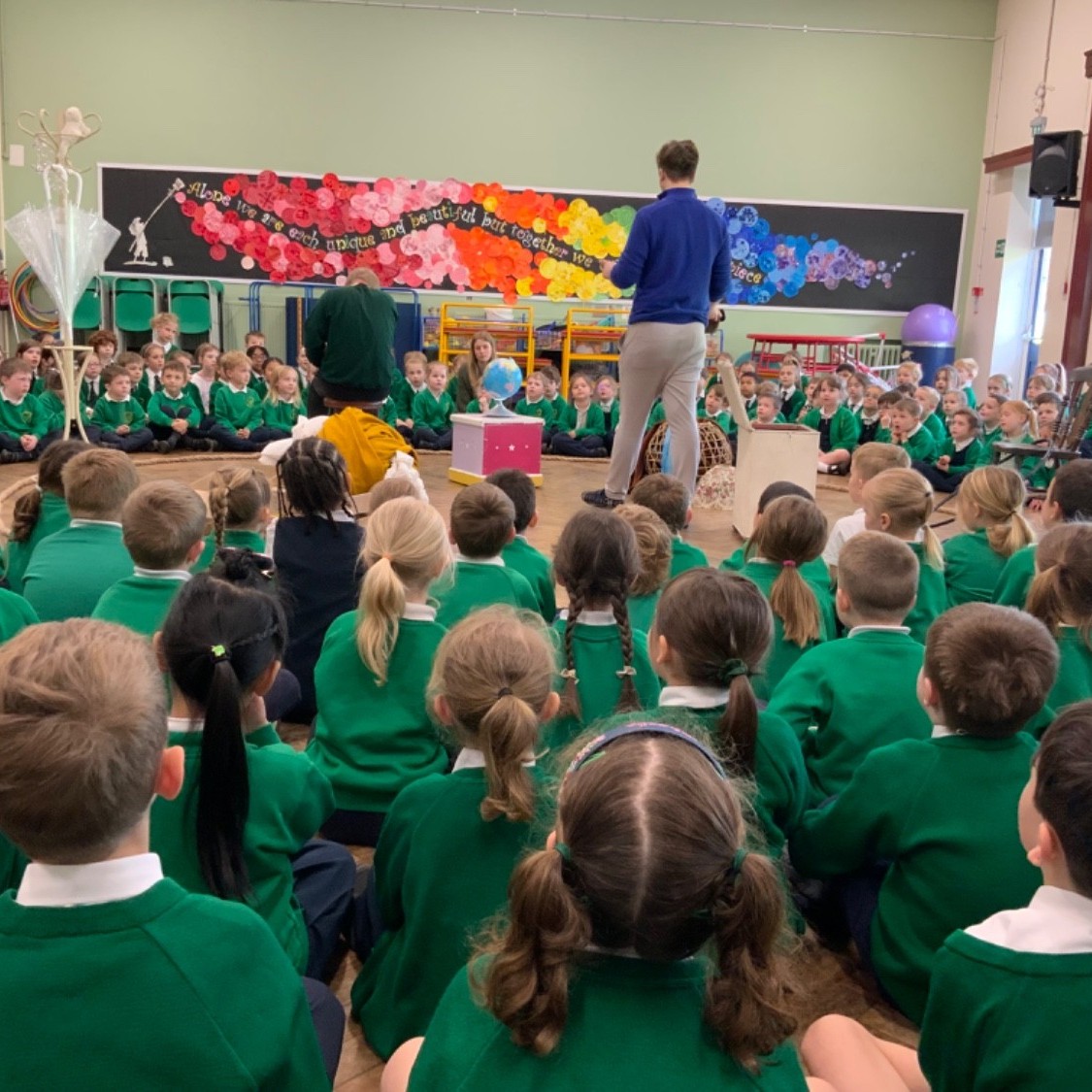 Mountbatten Primary School